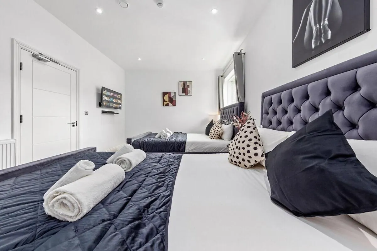 Bermondsey Guest House London 0*,  United Kingdom